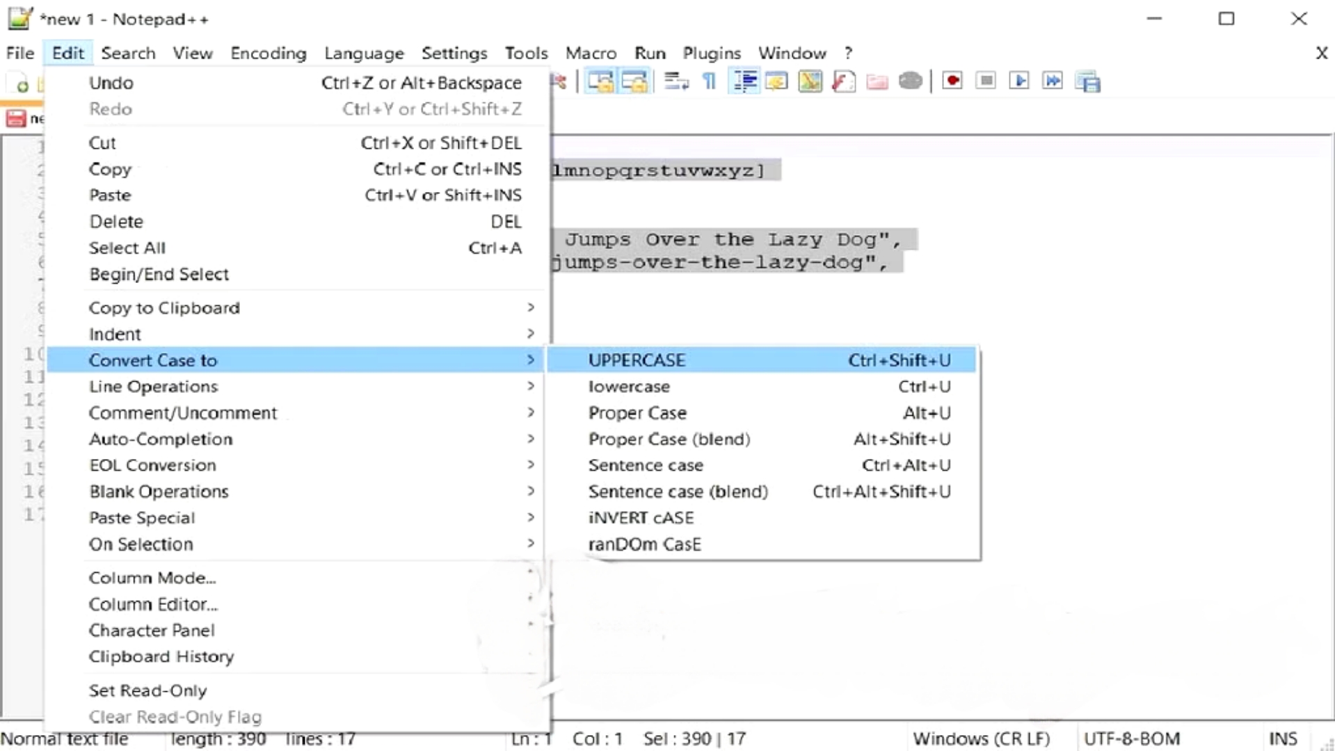 Screenshot 1
